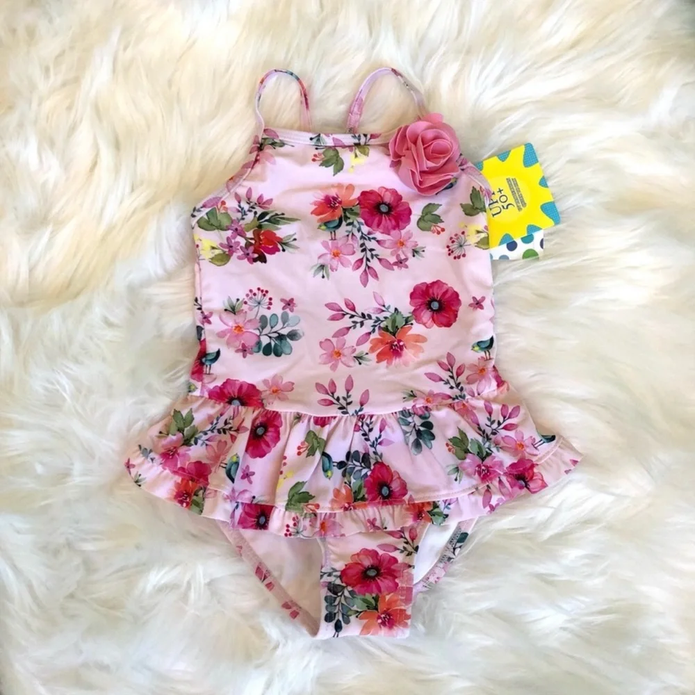 Little Me Swimsuit